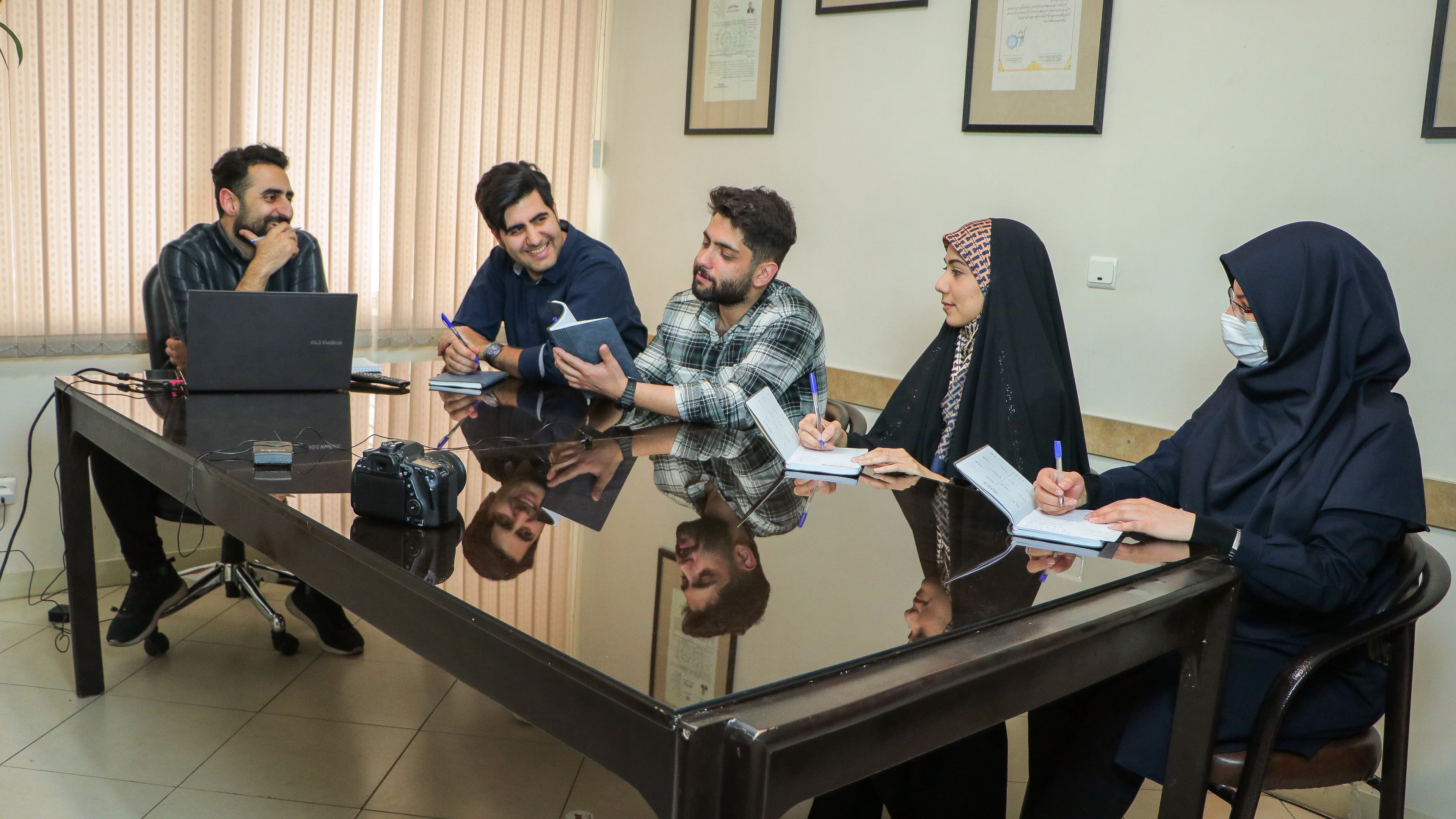 فناوری آموزشی ثمین