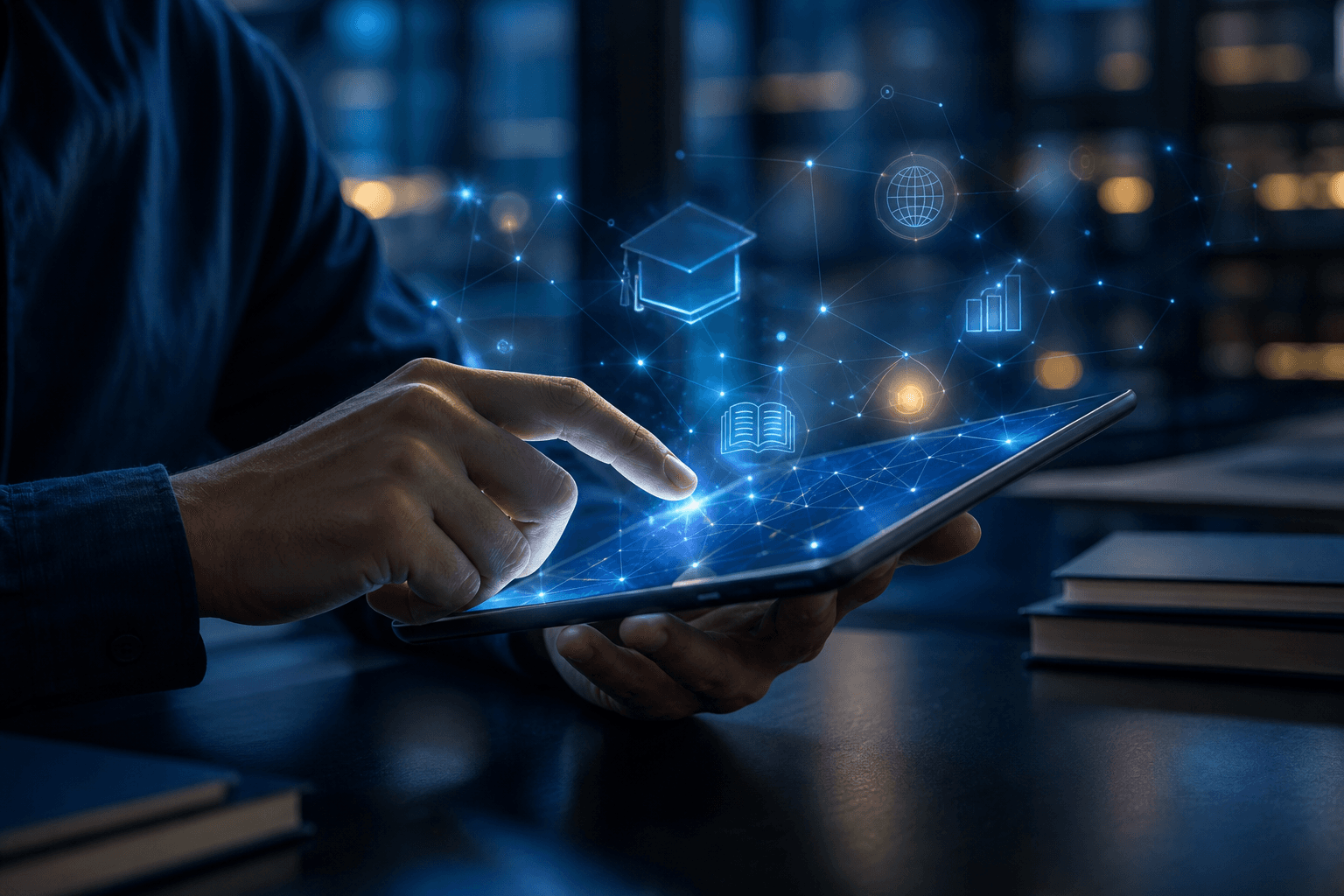 اکوسیستم آموزش دیجیتال ثمین